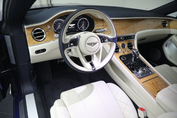 Used 2020 Bentley Continental GT First Edition for sale Sold at Alfa Romeo of Greenwich in Greenwich CT 06830 18
