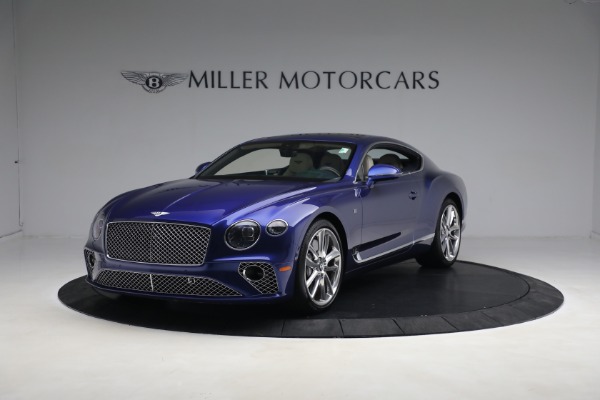 Used 2020 Bentley Continental GT First Edition for sale Sold at Alfa Romeo of Greenwich in Greenwich CT 06830 2