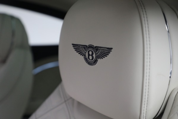 Used 2020 Bentley Continental GT First Edition for sale Sold at Alfa Romeo of Greenwich in Greenwich CT 06830 21