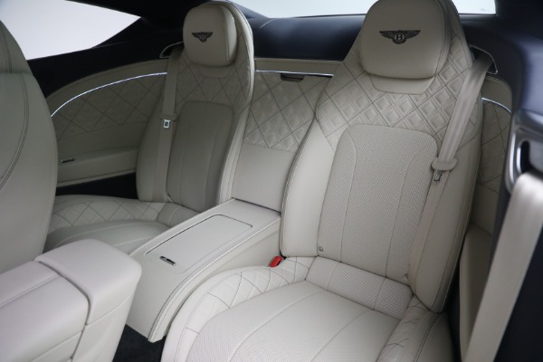 Used 2020 Bentley Continental GT First Edition for sale Sold at Alfa Romeo of Greenwich in Greenwich CT 06830 22