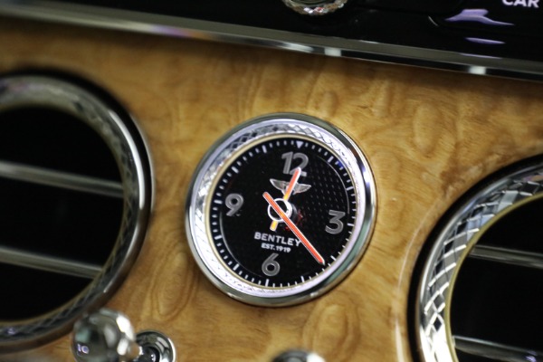 Used 2020 Bentley Continental GT First Edition for sale Sold at Alfa Romeo of Greenwich in Greenwich CT 06830 23