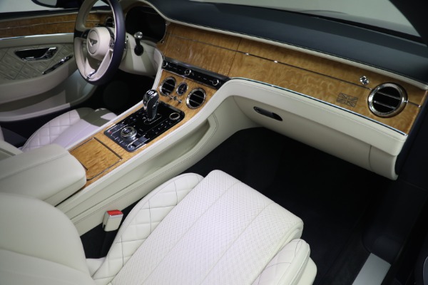 Used 2020 Bentley Continental GT First Edition for sale Sold at Alfa Romeo of Greenwich in Greenwich CT 06830 24
