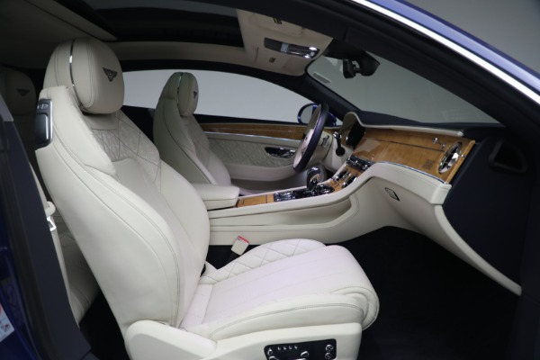 Used 2020 Bentley Continental GT First Edition for sale Sold at Alfa Romeo of Greenwich in Greenwich CT 06830 25