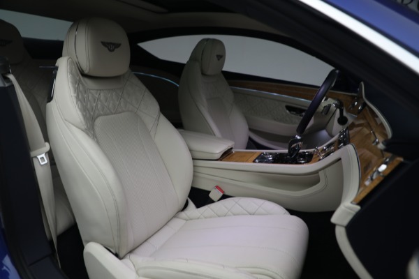 Used 2020 Bentley Continental GT First Edition for sale Sold at Alfa Romeo of Greenwich in Greenwich CT 06830 26