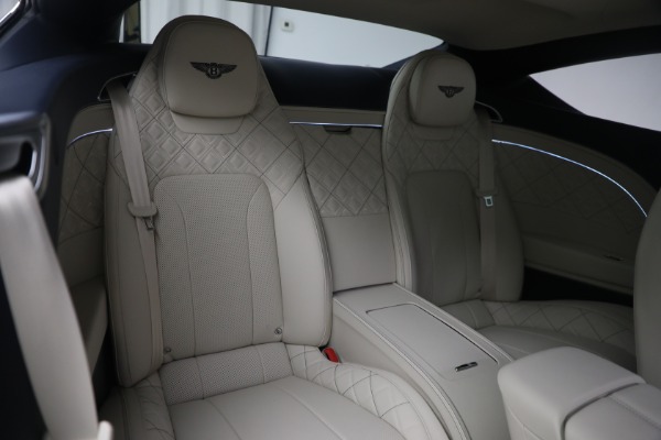 Used 2020 Bentley Continental GT First Edition for sale Sold at Alfa Romeo of Greenwich in Greenwich CT 06830 27
