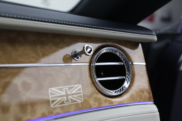 Used 2020 Bentley Continental GT First Edition for sale Sold at Alfa Romeo of Greenwich in Greenwich CT 06830 28