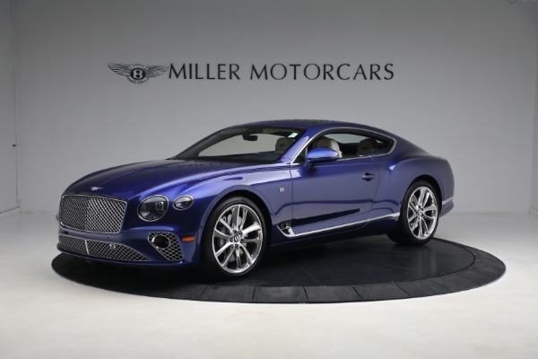 Used 2020 Bentley Continental GT First Edition for sale Sold at Alfa Romeo of Greenwich in Greenwich CT 06830 3