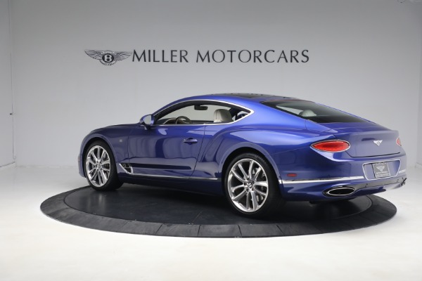 Used 2020 Bentley Continental GT First Edition for sale Sold at Alfa Romeo of Greenwich in Greenwich CT 06830 5