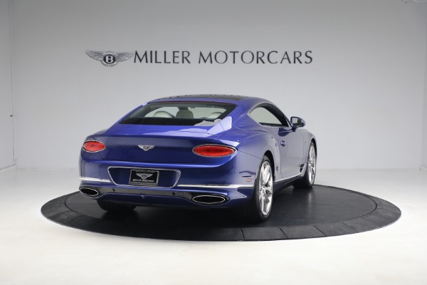Used 2020 Bentley Continental GT First Edition for sale Sold at Alfa Romeo of Greenwich in Greenwich CT 06830 7