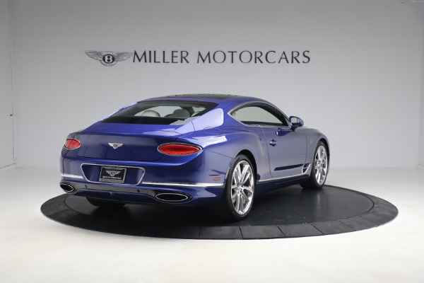 Used 2020 Bentley Continental GT First Edition for sale Sold at Alfa Romeo of Greenwich in Greenwich CT 06830 8