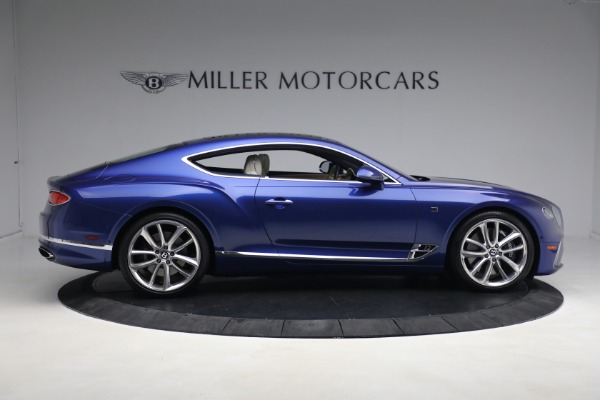 Used 2020 Bentley Continental GT First Edition for sale Sold at Alfa Romeo of Greenwich in Greenwich CT 06830 9