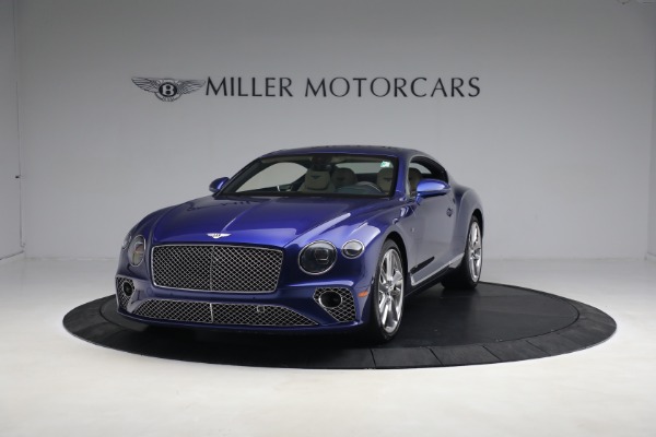 Used 2020 Bentley Continental GT First Edition for sale Sold at Alfa Romeo of Greenwich in Greenwich CT 06830 1