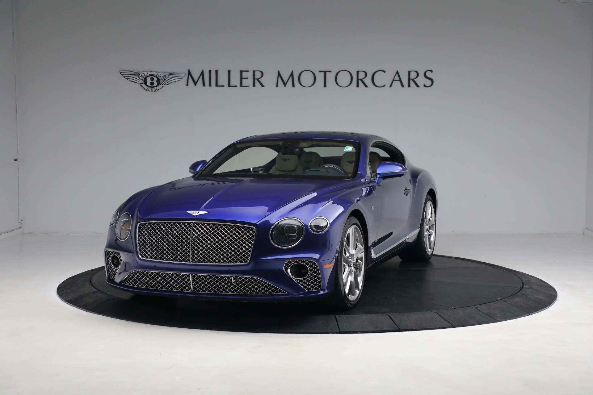 Used 2020 Bentley Continental GT First Edition for sale Sold at Alfa Romeo of Greenwich in Greenwich CT 06830 1