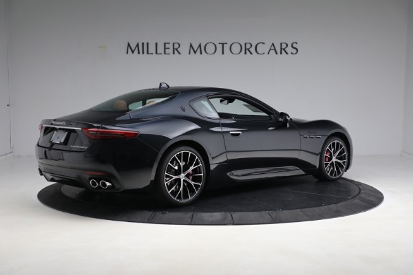 New 2024 Maserati GranTurismo Modena for sale $199,720 at Alfa Romeo of Greenwich in Greenwich CT 06830 10