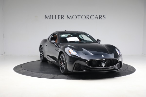 New 2024 Maserati GranTurismo Modena for sale $199,720 at Alfa Romeo of Greenwich in Greenwich CT 06830 14