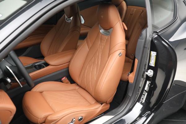 New 2024 Maserati GranTurismo Modena for sale $199,720 at Alfa Romeo of Greenwich in Greenwich CT 06830 20