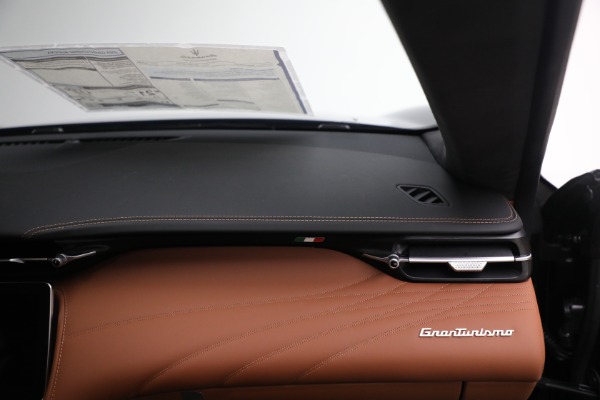 New 2024 Maserati GranTurismo Modena for sale $199,720 at Alfa Romeo of Greenwich in Greenwich CT 06830 22