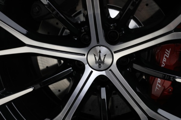 New 2024 Maserati GranTurismo Modena for sale $199,720 at Alfa Romeo of Greenwich in Greenwich CT 06830 24