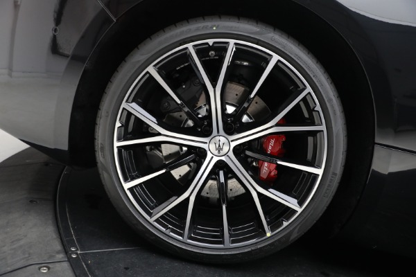 New 2024 Maserati GranTurismo Modena for sale $199,720 at Alfa Romeo of Greenwich in Greenwich CT 06830 25