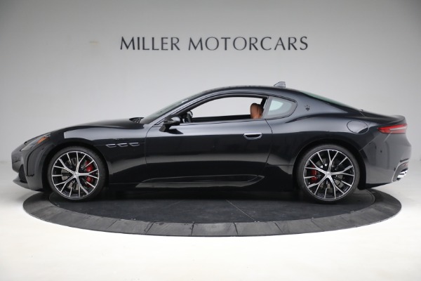 New 2024 Maserati GranTurismo Modena for sale $199,720 at Alfa Romeo of Greenwich in Greenwich CT 06830 3