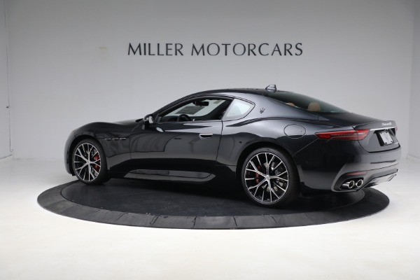 New 2024 Maserati GranTurismo Modena for sale $199,720 at Alfa Romeo of Greenwich in Greenwich CT 06830 4