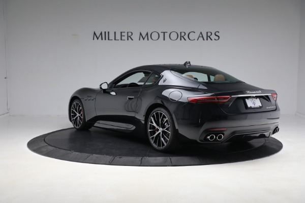 New 2024 Maserati GranTurismo Modena for sale $199,720 at Alfa Romeo of Greenwich in Greenwich CT 06830 5