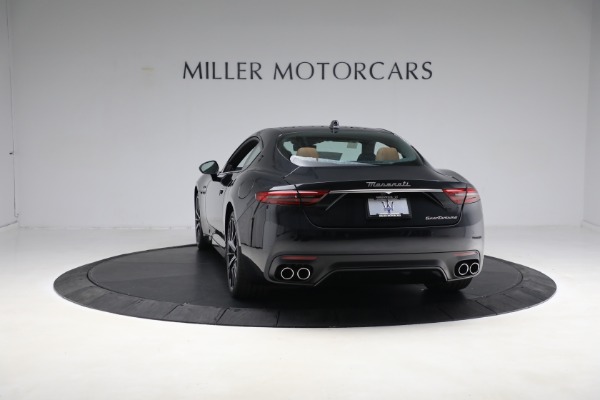 New 2024 Maserati GranTurismo Modena for sale $199,720 at Alfa Romeo of Greenwich in Greenwich CT 06830 6