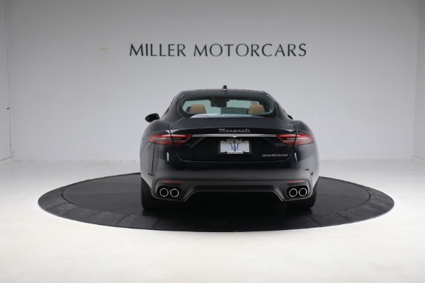 New 2024 Maserati GranTurismo Modena for sale $199,720 at Alfa Romeo of Greenwich in Greenwich CT 06830 7