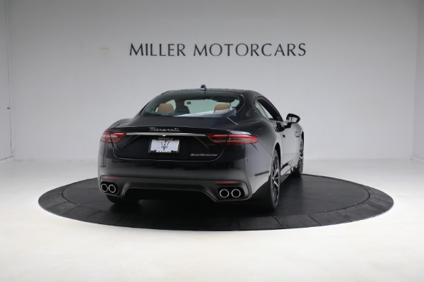 New 2024 Maserati GranTurismo Modena for sale $199,720 at Alfa Romeo of Greenwich in Greenwich CT 06830 8