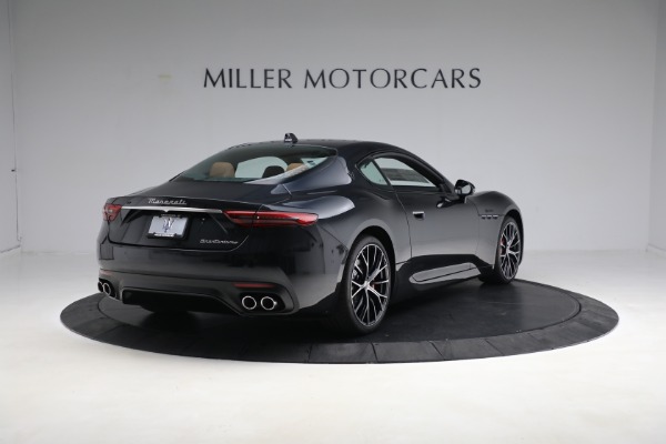 New 2024 Maserati GranTurismo Modena for sale $199,720 at Alfa Romeo of Greenwich in Greenwich CT 06830 9