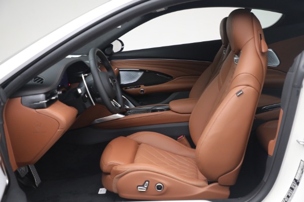 New 2024 Maserati GranTurismo Modena for sale $198,920 at Alfa Romeo of Greenwich in Greenwich CT 06830 10
