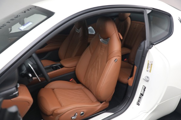 New 2024 Maserati GranTurismo Modena for sale $198,920 at Alfa Romeo of Greenwich in Greenwich CT 06830 11