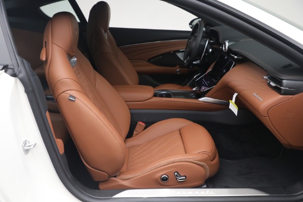 New 2024 Maserati GranTurismo Modena for sale $198,920 at Alfa Romeo of Greenwich in Greenwich CT 06830 12