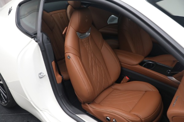 New 2024 Maserati GranTurismo Modena for sale $198,920 at Alfa Romeo of Greenwich in Greenwich CT 06830 13