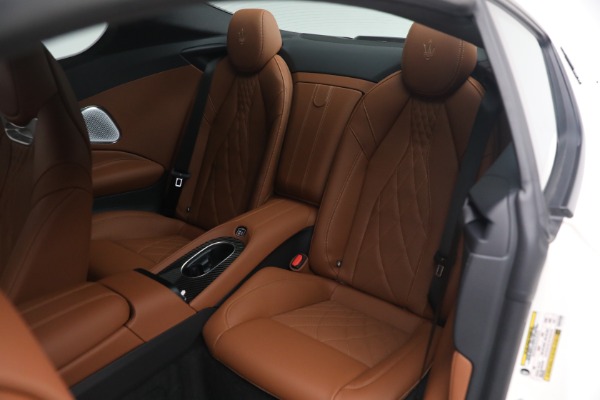 New 2024 Maserati GranTurismo Modena for sale $198,920 at Alfa Romeo of Greenwich in Greenwich CT 06830 14