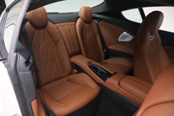 New 2024 Maserati GranTurismo Modena for sale $198,920 at Alfa Romeo of Greenwich in Greenwich CT 06830 16