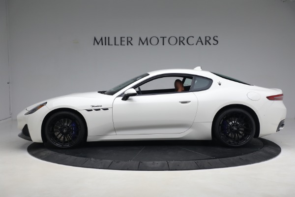 New 2024 Maserati GranTurismo Modena for sale $198,920 at Alfa Romeo of Greenwich in Greenwich CT 06830 2