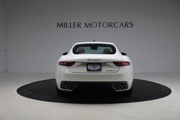 New 2024 Maserati GranTurismo Modena for sale $198,920 at Alfa Romeo of Greenwich in Greenwich CT 06830 4