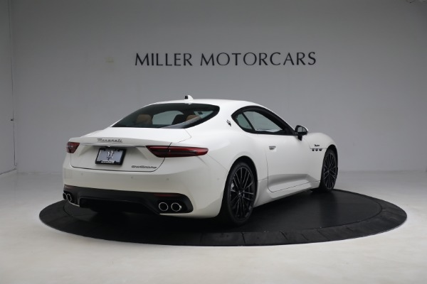 New 2024 Maserati GranTurismo Modena for sale $198,920 at Alfa Romeo of Greenwich in Greenwich CT 06830 5