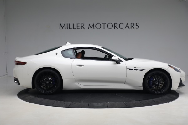 New 2024 Maserati GranTurismo Modena for sale $198,920 at Alfa Romeo of Greenwich in Greenwich CT 06830 6