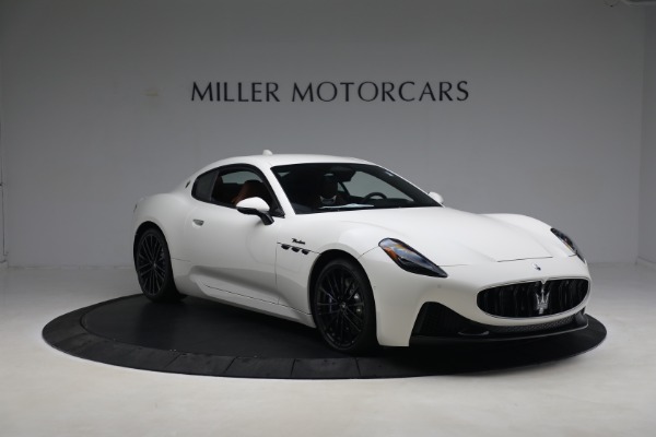 New 2024 Maserati GranTurismo Modena for sale $198,920 at Alfa Romeo of Greenwich in Greenwich CT 06830 7