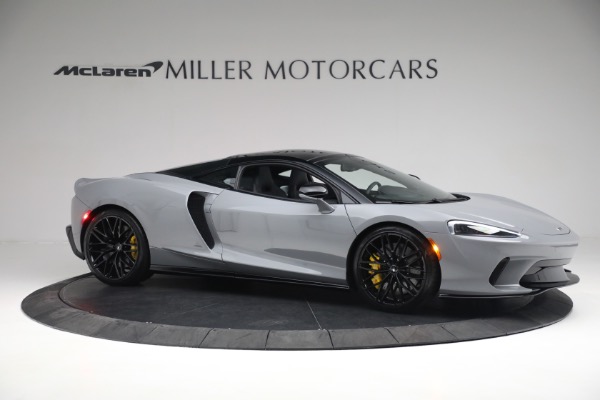 New 2023 McLaren GT Luxe for sale Sold at Alfa Romeo of Greenwich in Greenwich CT 06830 10