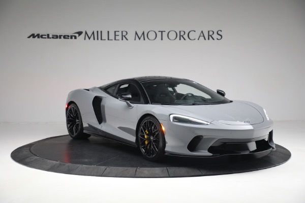 New 2023 McLaren GT Luxe for sale Sold at Alfa Romeo of Greenwich in Greenwich CT 06830 11