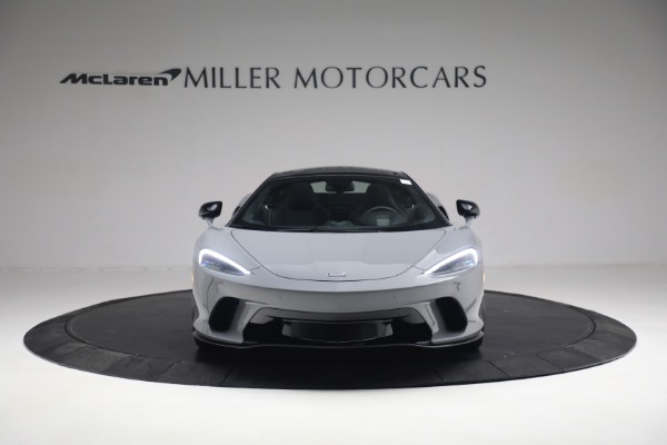New 2023 McLaren GT Luxe for sale Sold at Alfa Romeo of Greenwich in Greenwich CT 06830 12