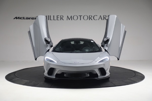 New 2023 McLaren GT Luxe for sale Sold at Alfa Romeo of Greenwich in Greenwich CT 06830 13