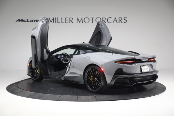 New 2023 McLaren GT Luxe for sale Sold at Alfa Romeo of Greenwich in Greenwich CT 06830 15