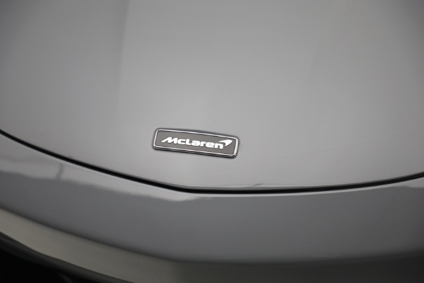New 2023 McLaren GT Luxe for sale Sold at Alfa Romeo of Greenwich in Greenwich CT 06830 18
