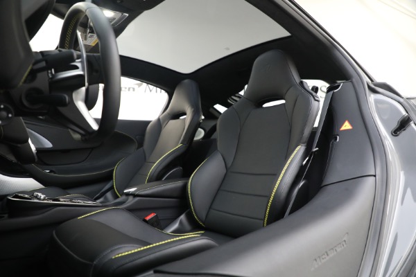 New 2023 McLaren GT Luxe for sale Sold at Alfa Romeo of Greenwich in Greenwich CT 06830 19