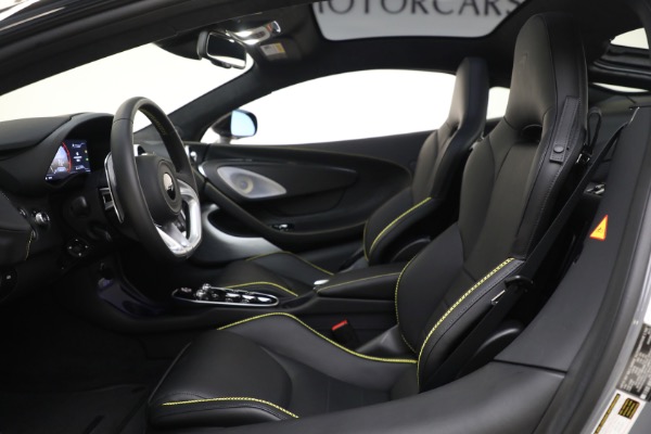 New 2023 McLaren GT Luxe for sale Sold at Alfa Romeo of Greenwich in Greenwich CT 06830 20