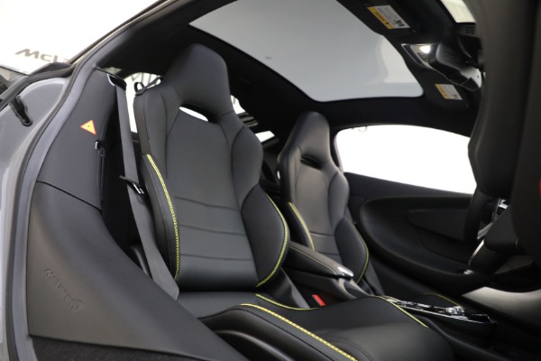 New 2023 McLaren GT Luxe for sale Sold at Alfa Romeo of Greenwich in Greenwich CT 06830 22